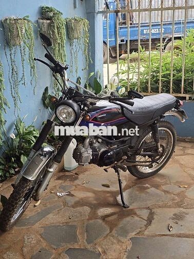 Honda Win 100 Đen