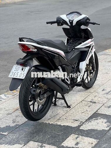 Honda Winner V1 150 2018 Trắng Đen