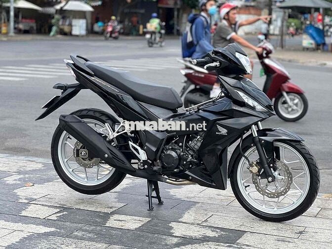 Honda Winner V1 150 2019 Đen bóng