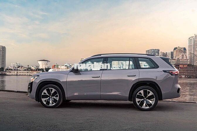 Volkswagen Teramont Pro Max - SUV FULLSIZE ALL NEW