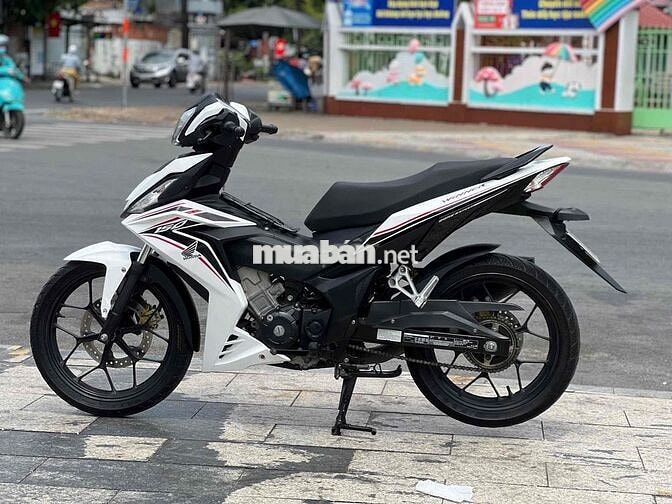 Honda Winner V1 150 2018 Trắng Đen