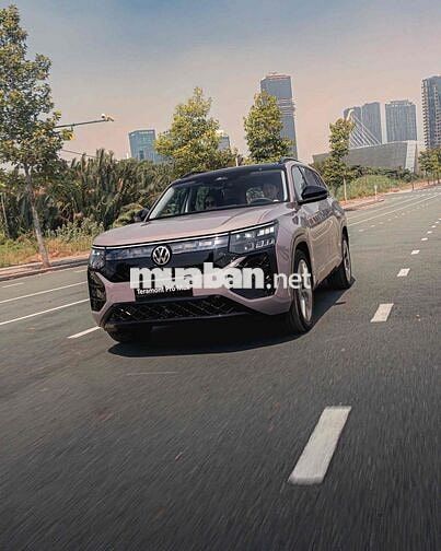 Volkswagen Teramont Pro Max - SUV FULLSIZE ALL NEW