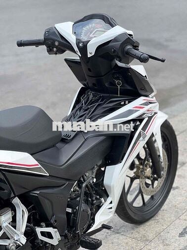 Honda Winner V1 150 2018 Trắng Đen