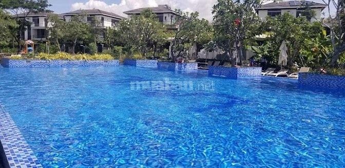 CHO THUÊ NHÀ TẠI KHU BIỆT THỰ LAVILA KIẾN Á NHÀ BÈ, GIÁ 4.5TR/TH
