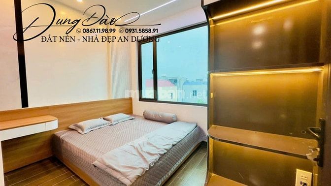 Cần bán căn nhà biệt thự đẹp thông tầng tại Minh Kha, Đồng Thái AD