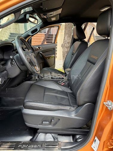 🚗 FORD RANGER WILDTRAK 2.0BITURBO 4x4 - Sản xuất 2019 - Odo 80.000km