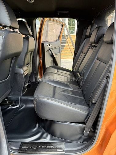 🚗 FORD RANGER WILDTRAK 2.0BITURBO 4x4 - Sản xuất 2019 - Odo 80.000km