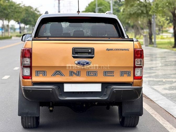 🚗 FORD RANGER WILDTRAK 2.0BITURBO 4x4 - Sản xuất 2019 - Odo 80.000km