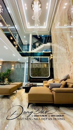 Cần bán căn nhà biệt thự đẹp thông tầng tại Minh Kha, Đồng Thái AD