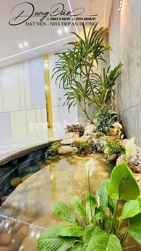 Cần bán căn nhà biệt thự đẹp thông tầng tại Minh Kha, Đồng Thái AD