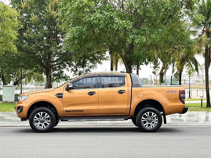 🚗 FORD RANGER WILDTRAK 2.0BITURBO 4x4 - Sản xuất 2019 - Odo 80.000km