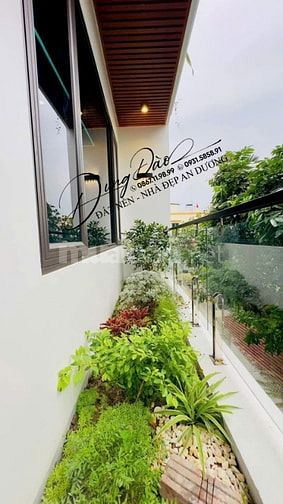 Cần bán căn nhà biệt thự đẹp thông tầng tại Minh Kha, Đồng Thái AD