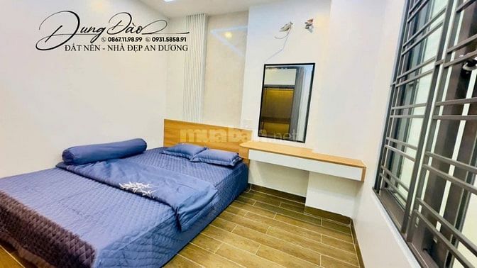 Cần bán căn nhà biệt thự đẹp thông tầng tại Minh Kha, Đồng Thái AD