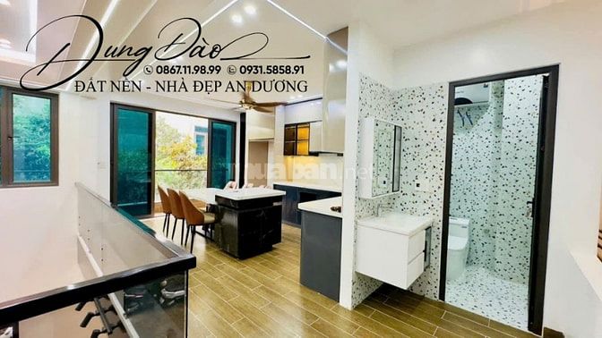 Cần bán căn nhà biệt thự đẹp thông tầng tại Minh Kha, Đồng Thái AD