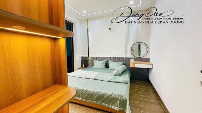 Cần bán căn nhà biệt thự đẹp thông tầng tại Minh Kha, Đồng Thái AD