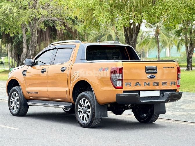 🚗 FORD RANGER WILDTRAK 2.0BITURBO 4x4 - Sản xuất 2019 - Odo 80.000km