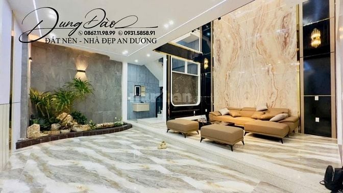 Cần bán căn nhà biệt thự đẹp thông tầng tại Minh Kha, Đồng Thái AD