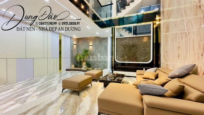 Cần bán căn nhà biệt thự đẹp thông tầng tại Minh Kha, Đồng Thái AD