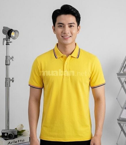 Sản xuất áo thun theo yêu cầu UY TÍN tại Hoàng Mai, HN 