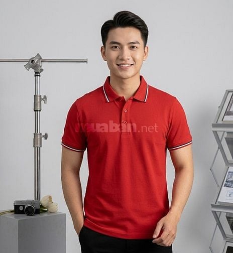 Sản xuất áo thun theo yêu cầu UY TÍN tại Hoàng Mai, HN 
