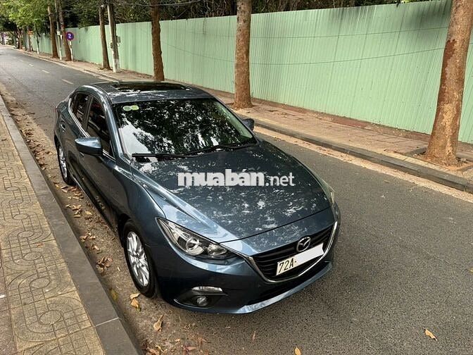Mazda 3 1.5AT - 2016 chính chủ, bảo dưỡng đều