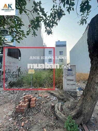 KDC Êm Đềm - 5x18 Đường 12M Vỉa Hè Thông - Gần Phạm Văn Đồng