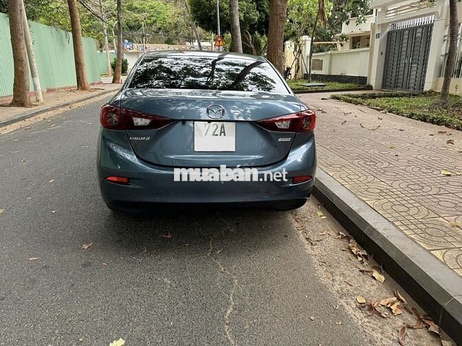 Mazda 3 1.5AT - 2016 chính chủ, bảo dưỡng đều