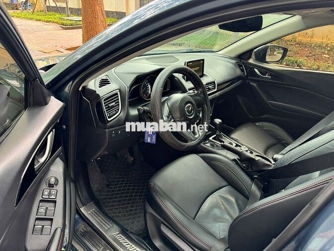 Mazda 3 1.5AT - 2016 chính chủ, bảo dưỡng đều