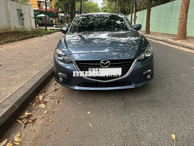 Mazda 3 1.5AT - 2016 chính chủ, bảo dưỡng đều
