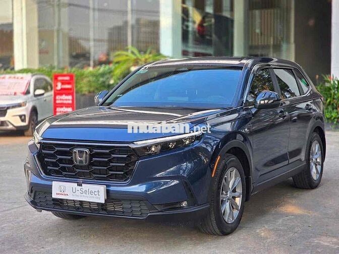 Honda CR-V L 2023 Xanh 20.000 km