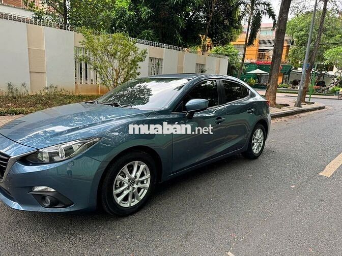 Mazda 3 1.5AT - 2016 chính chủ, bảo dưỡng đều
