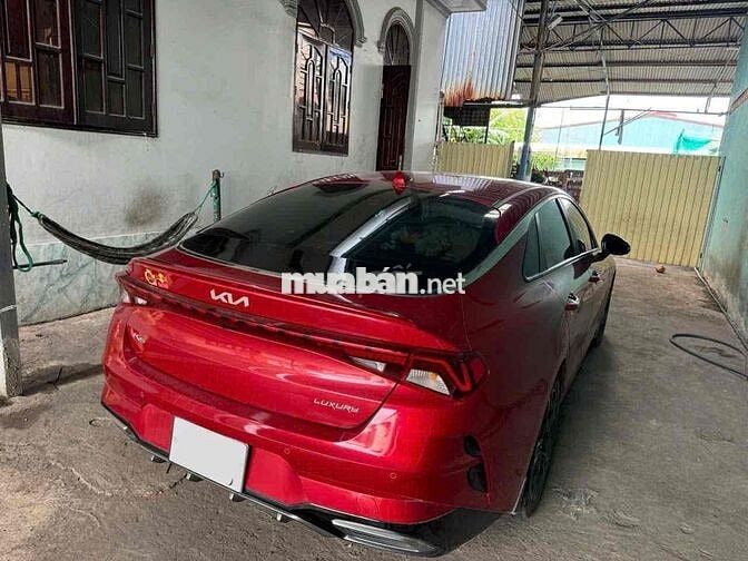 Kia K5 2022 2.0 Luxury - 5v5km