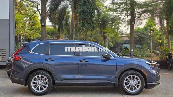 Honda CR-V L 2023 Xanh 20.000 km