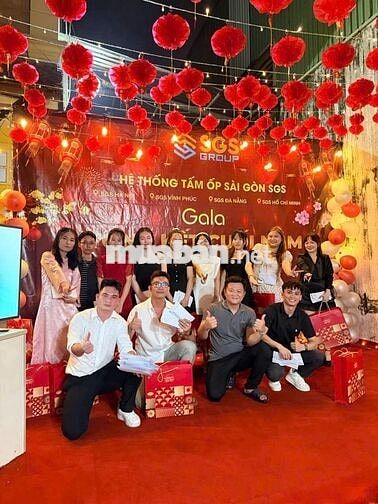 Nhân viên Kinh doanh 