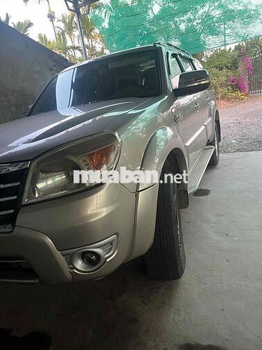 Ford Everest 2009 ghi vang150.000 km