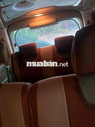 Ford Everest 2009 ghi vang150.000 km