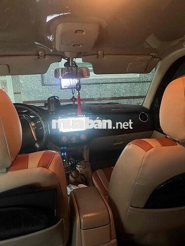 Ford Everest 2009 ghi vang150.000 km