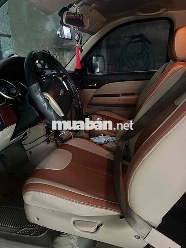 Ford Everest 2009 ghi vang150.000 km