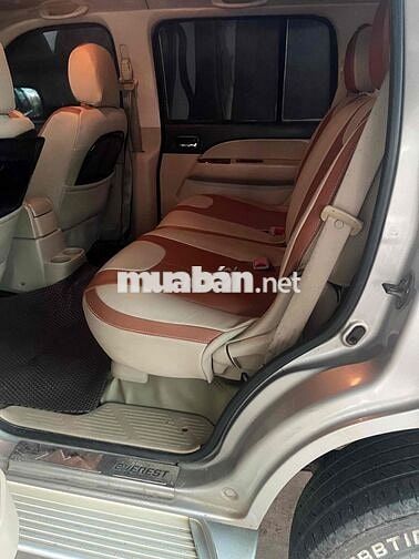 Ford Everest 2009 ghi vang150.000 km