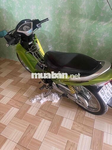 Honda Future Neo Xanh lá