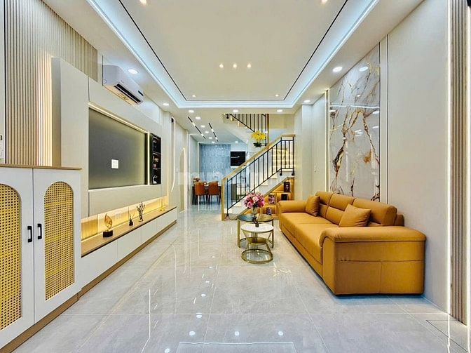 Hạ giá! Bán nhà 38m2 đường Vũ Tùng,Bình Thạnh.Gần chợ Bà Chiểu. 