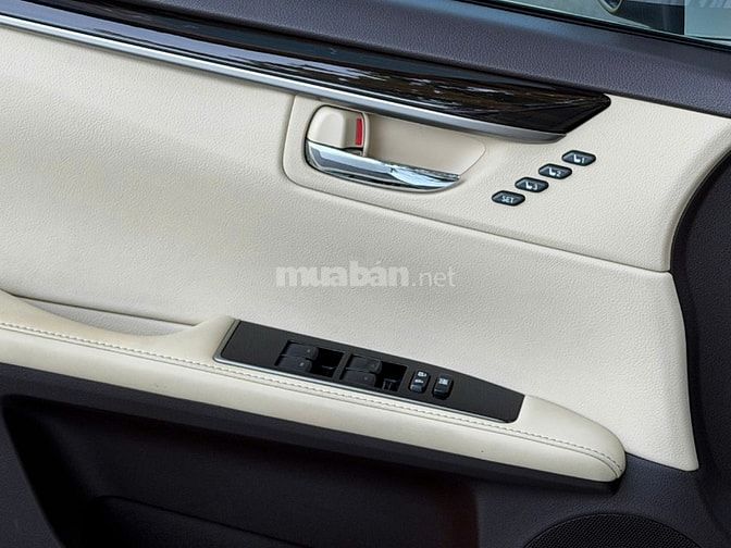 🆕 LEXUS ES250 • Đklđ : 2017 Date 2016 • Một chủ mua mới từ đầu