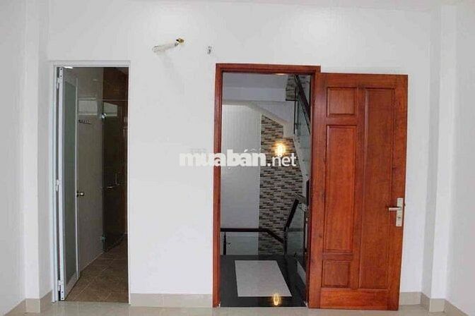 cho thuê nhà 145 nguyễn văn nghi (4x11) lửng , 2 lầu , 3pn , 3wc