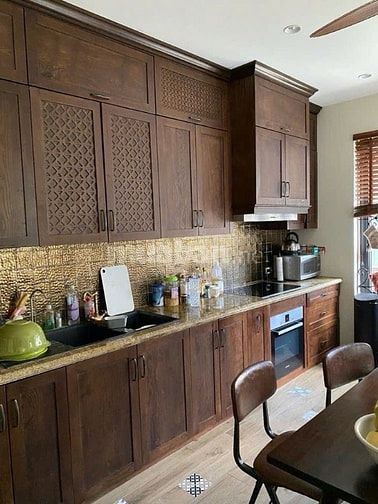 Bán nhà ngõ 28 Nguyễn Trường Tộ, 45m2x 5 tầng, MT 5,2m, nở hậu 