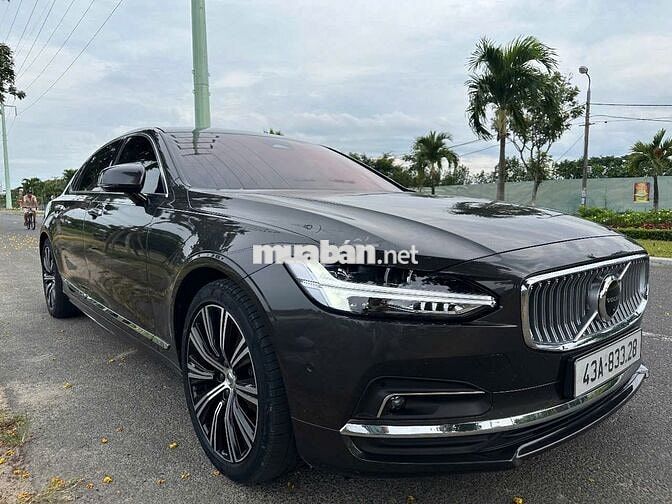 Volvo S90 LWB Ultimate B6 AWD 2022