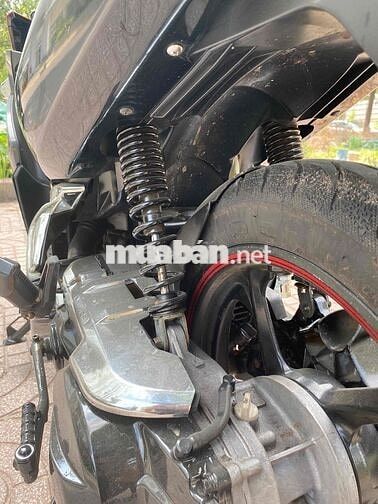 Yamaha Nouvo 6 Đỏ đen Đã sử dụng