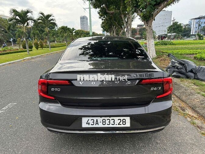 Volvo S90 LWB Ultimate B6 AWD 2022