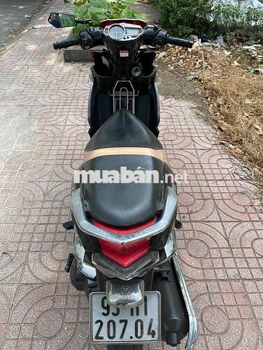 Yamaha Nouvo 6 Đỏ đen Đã sử dụng