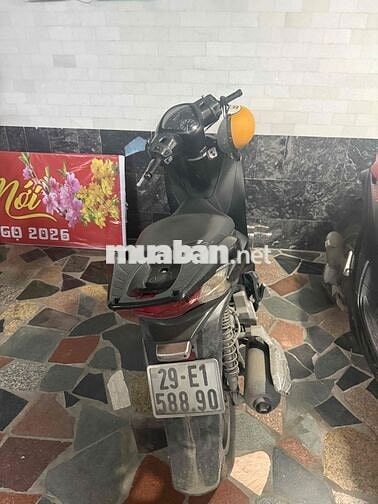 Honda SH 2013 màu Đen