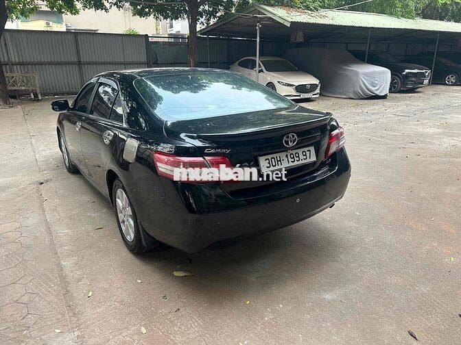 Toyota Camry 2007 2.4 GL - 16890km